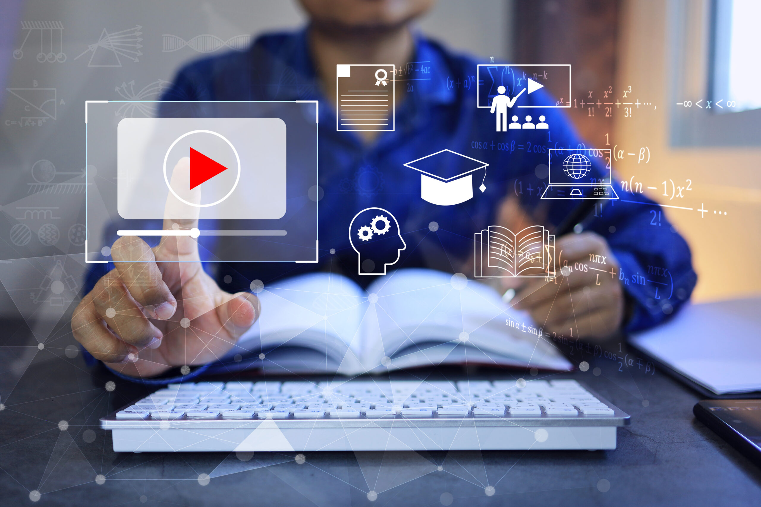 Virtual learning environment